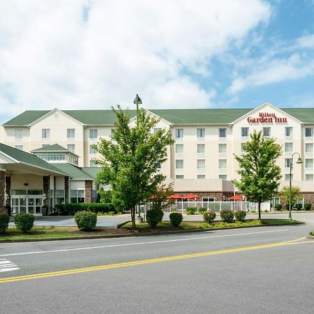 Hilton Garden Inn Morgantown Buitenkant foto