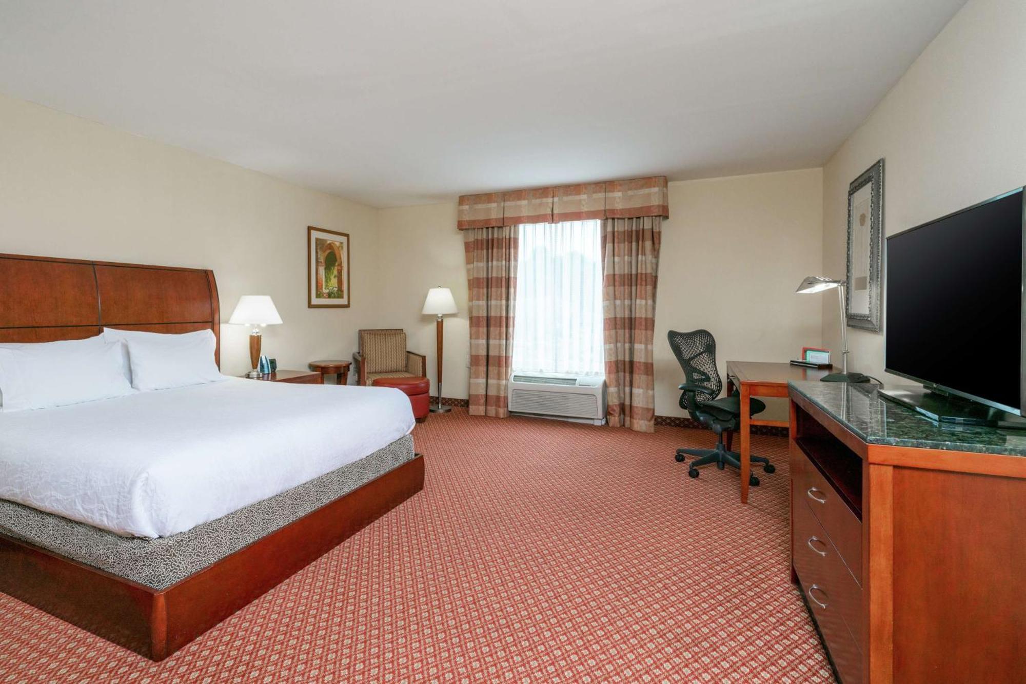 Hilton Garden Inn Morgantown Buitenkant foto