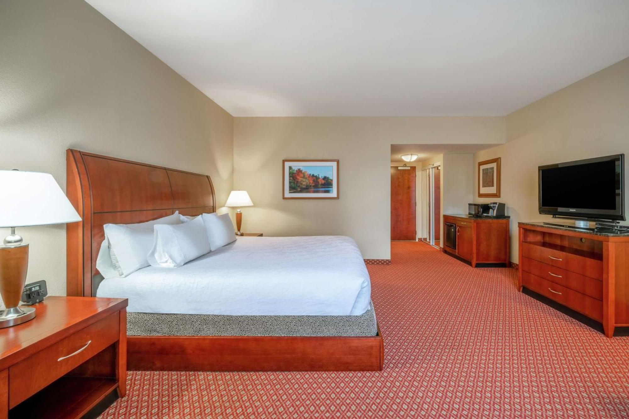 Hilton Garden Inn Morgantown Buitenkant foto