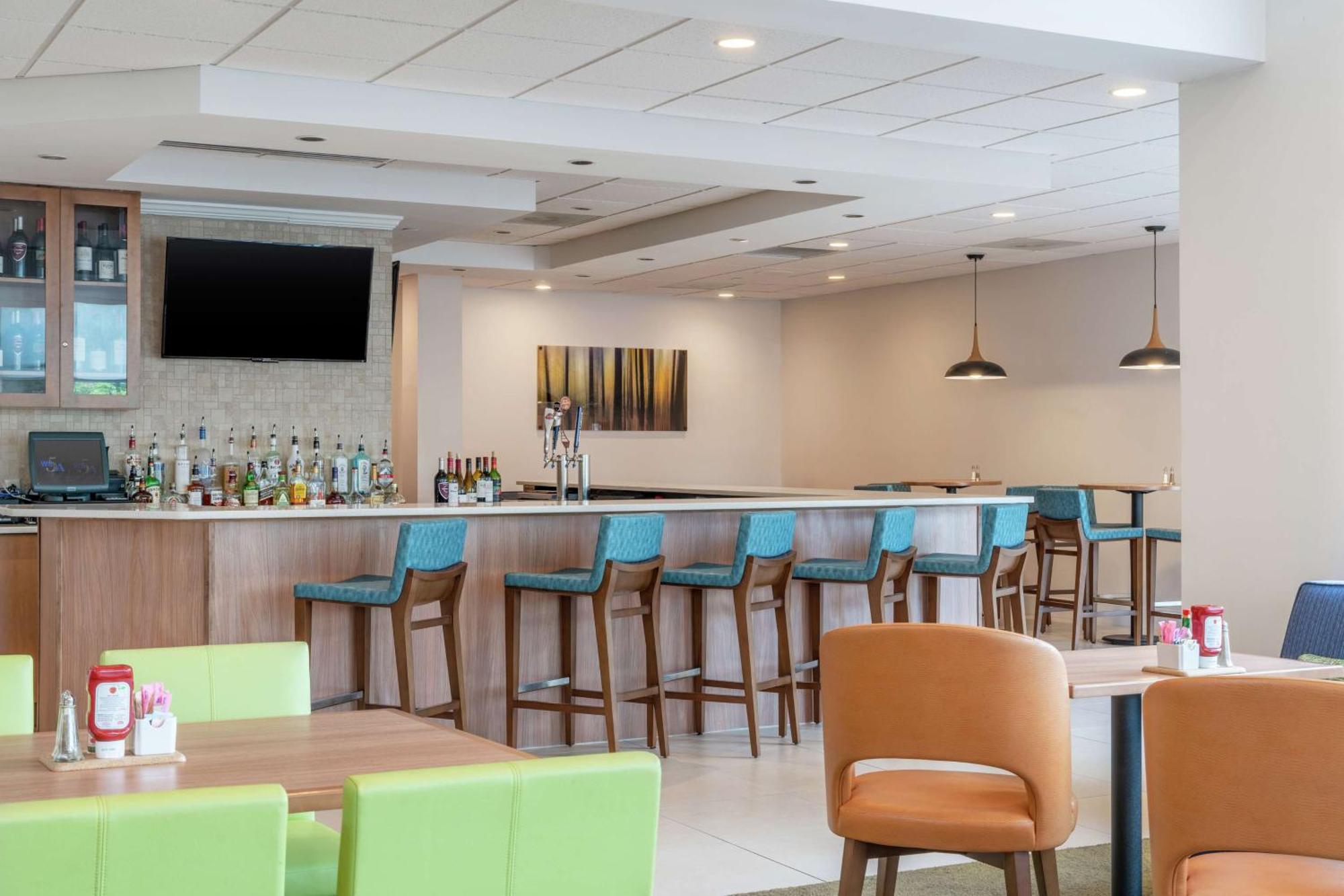 Hilton Garden Inn Morgantown Buitenkant foto