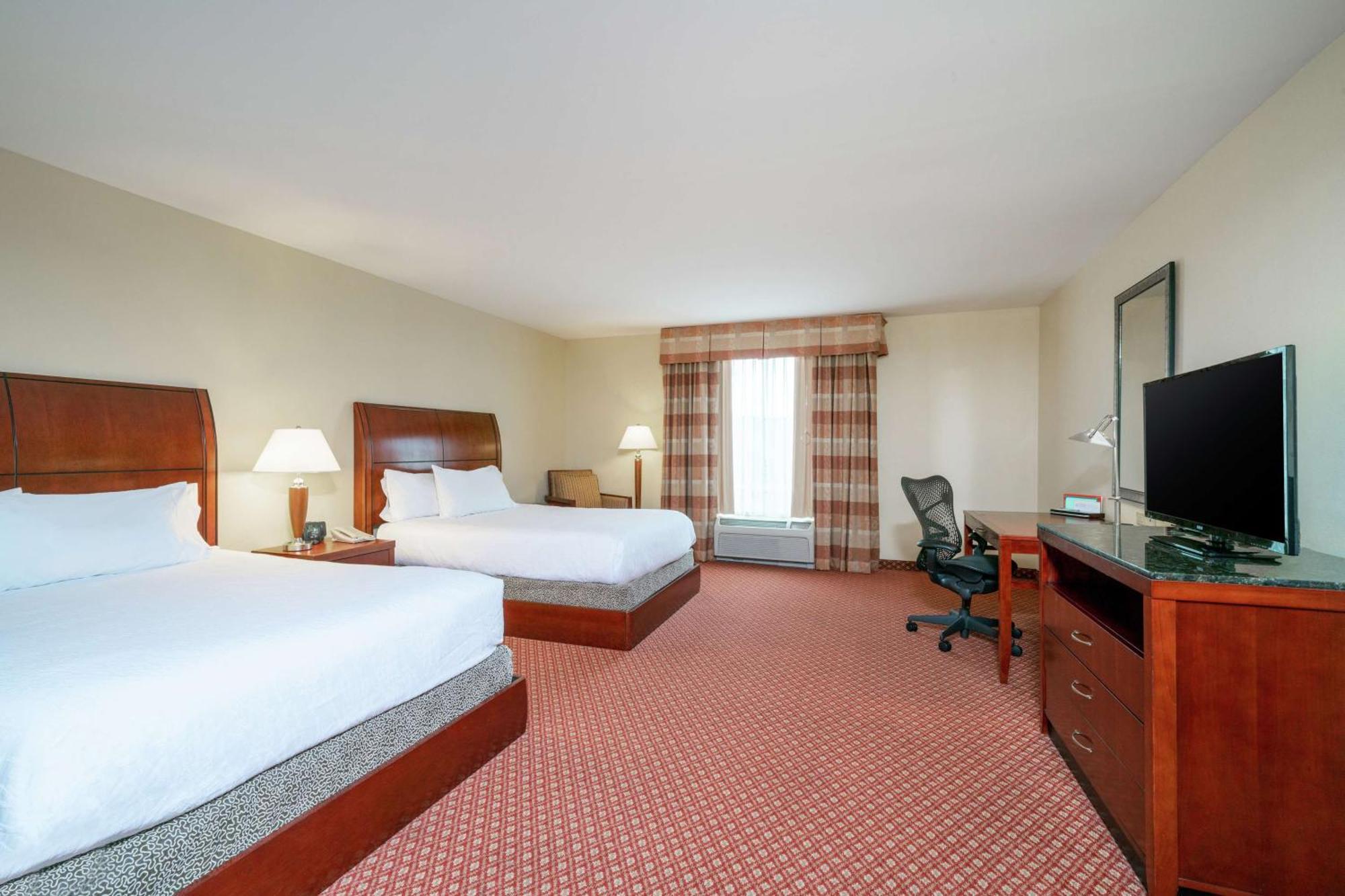 Hilton Garden Inn Morgantown Buitenkant foto