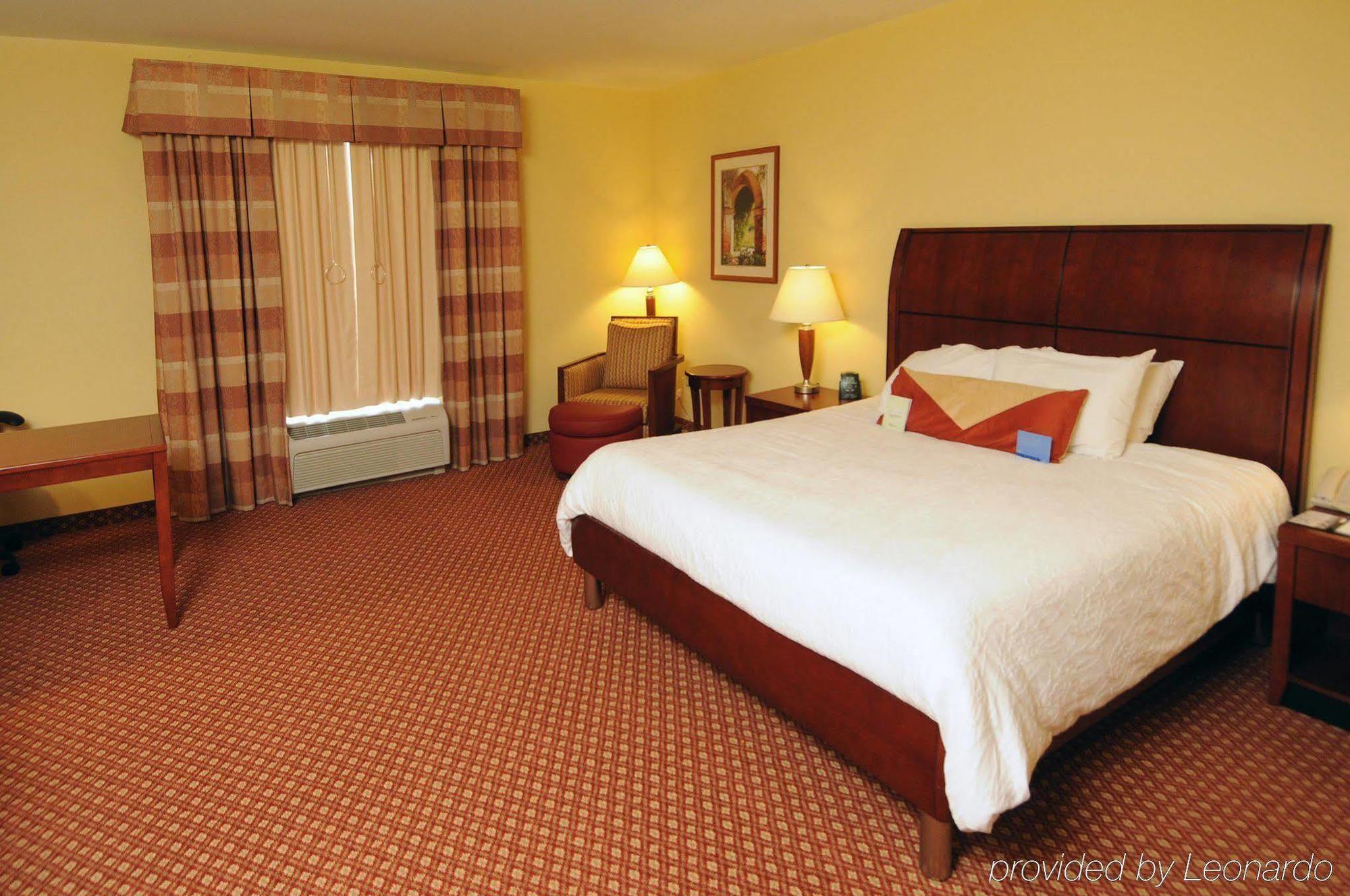 Hilton Garden Inn Morgantown Kamer foto