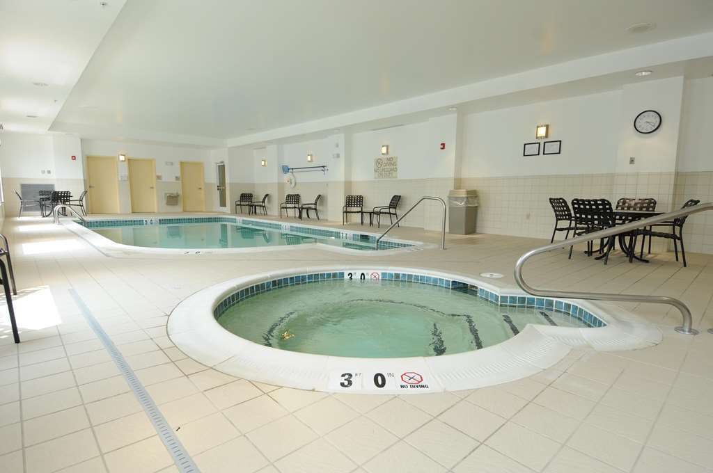 Hilton Garden Inn Morgantown Faciliteiten foto