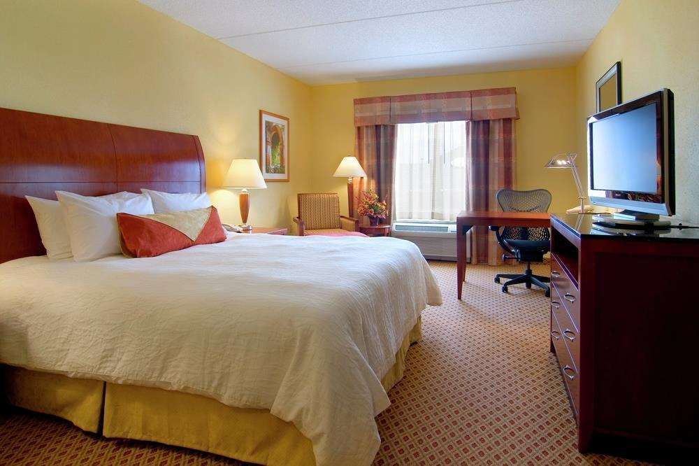 Hilton Garden Inn Morgantown Kamer foto