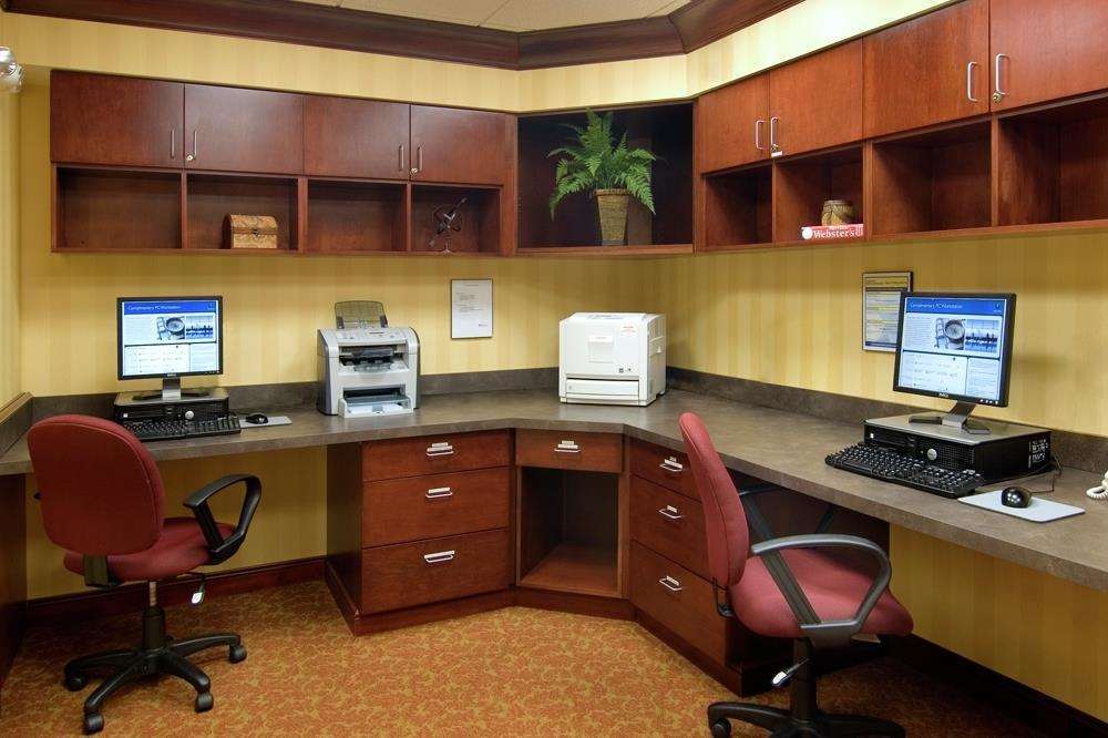 Hilton Garden Inn Morgantown Faciliteiten foto