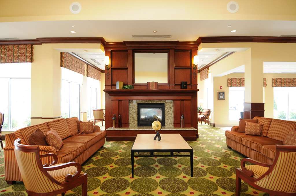 Hilton Garden Inn Morgantown Interieur foto